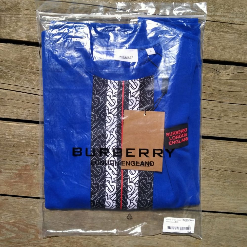 burberry men new season sweater 100 % cotton